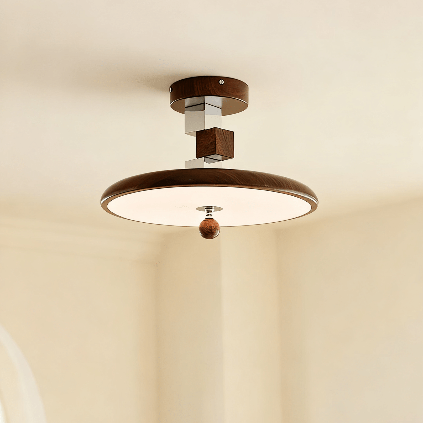 Marven Whirl Ceiling Lamp