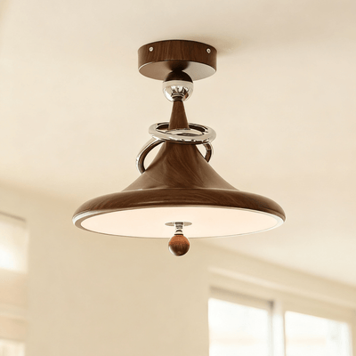 Marven Whirl Ceiling Lamp