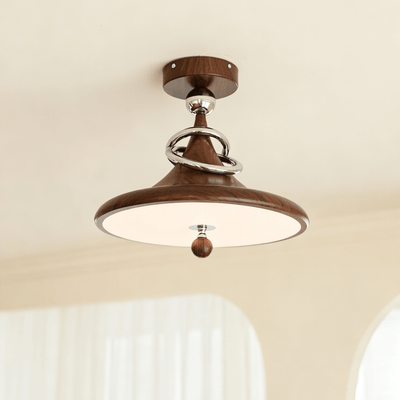 Marven Whirl Ceiling Lamp