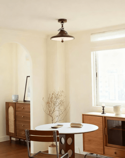 Marven Whirl Ceiling Lamp