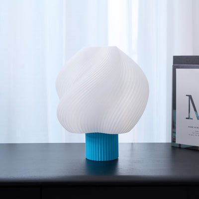 Buffy Modern Plastic Table Lamp