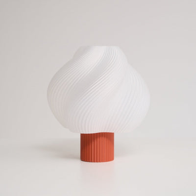 Buffy Modern Plastic Table Lamp