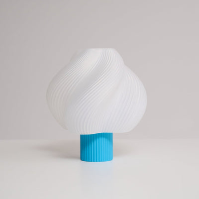 Buffy Modern Plastic Table Lamp