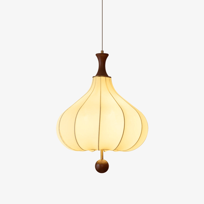 Mymira Traditional Elegance Wood Pendant Light