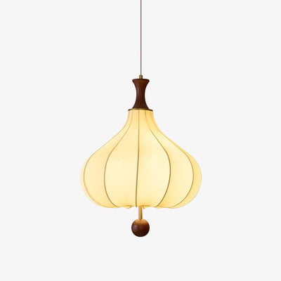 Mymira Traditional Elegance Wood Pendant Light