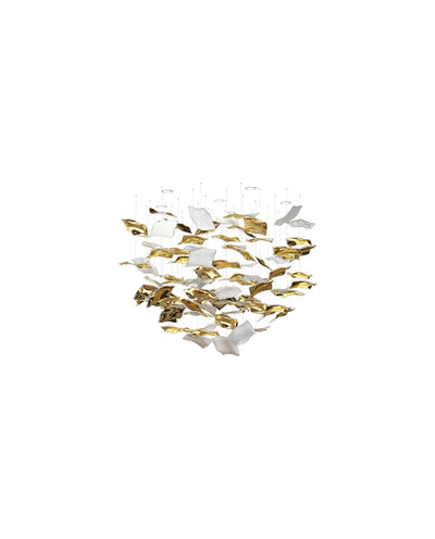 Cirivira Veil Flux Chandelier