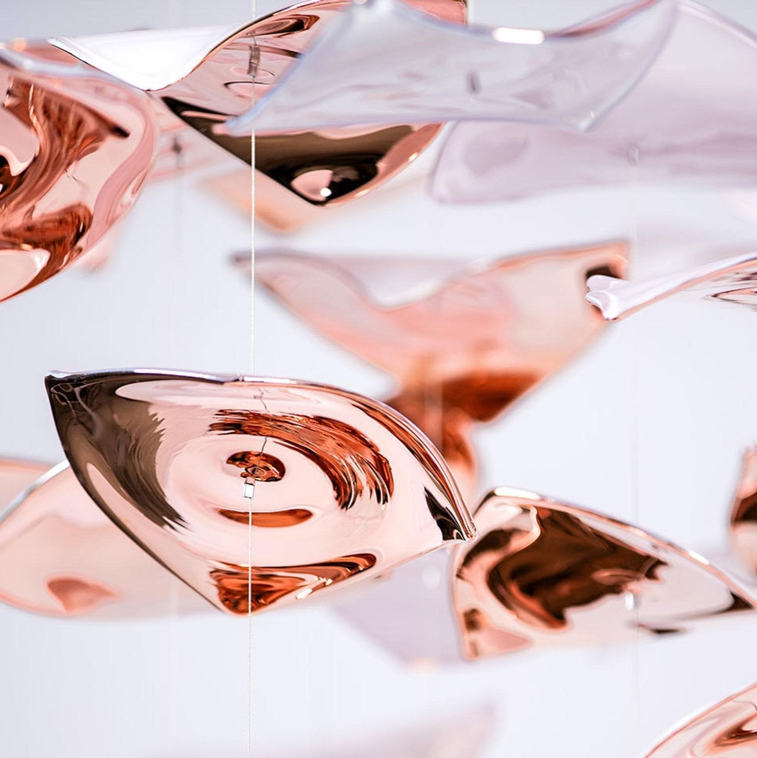 Cirivira Veil Flux Chandelier