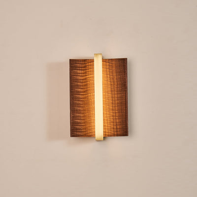 Vevinir Premium Nordic Art Wood Wall Light