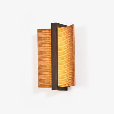 Vevinir Premium Nordic Art Wood Wall Light