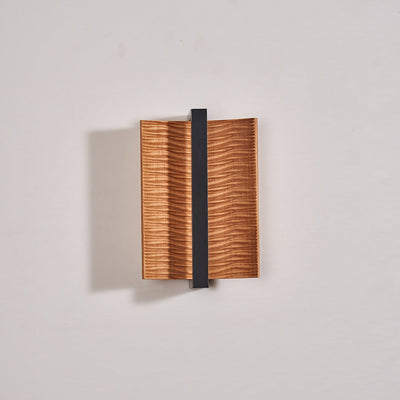 Vevinir Premium Nordic Art Wood Wall Light