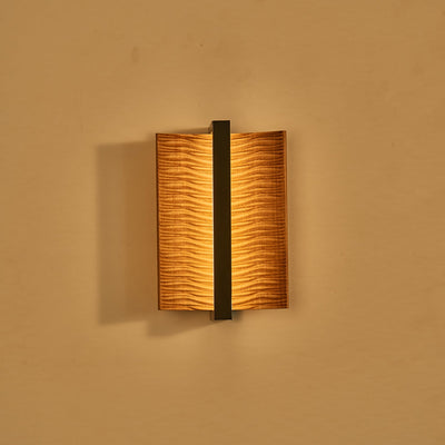 Vevinir Premium Nordic Art Wood Wall Light