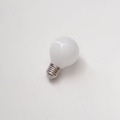 Luno LED Bulb White E27 E26 - Neutral Decor