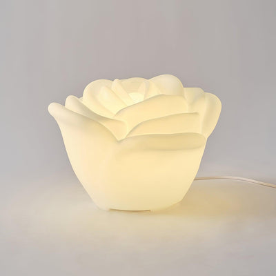Rosebud Elegant Table Lamp