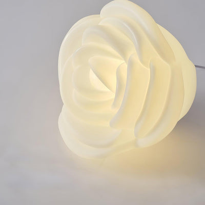Rosebud Elegant Table Lamp