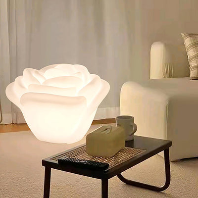 Rosebud Elegant Table Lamp