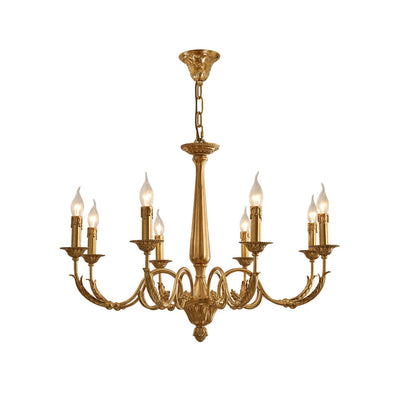 Casivissa Brass Chandelier
