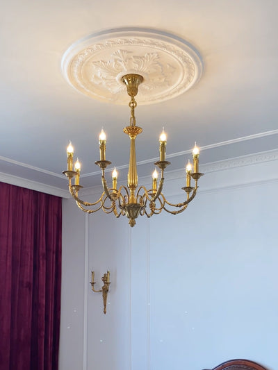 Casivissa Brass Chandelier