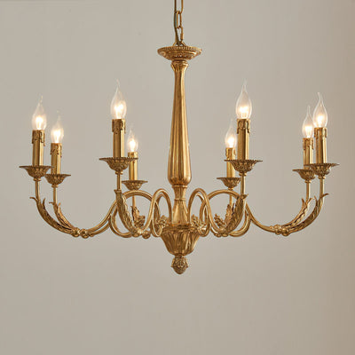 Casivissa Brass Chandelier
