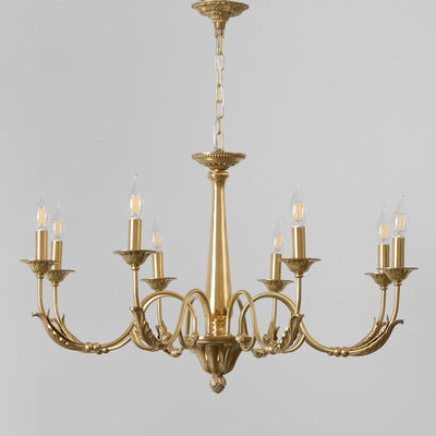 Casivissa Brass Chandelier
