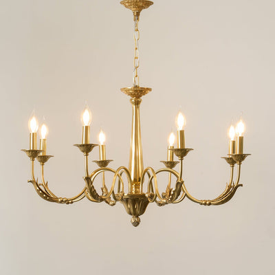 Casivissa Brass Chandelier