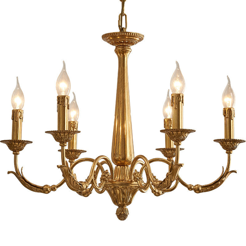 Casivissa Brass Chandelier