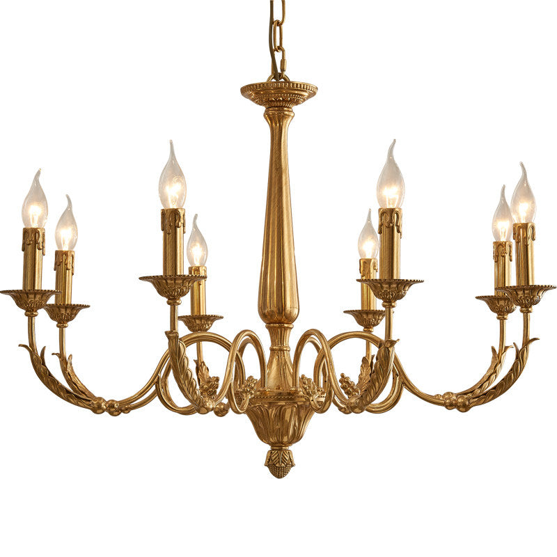 Casivissa Brass Chandelier