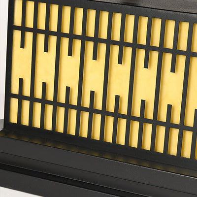 Elijah Modern Outdoor Light