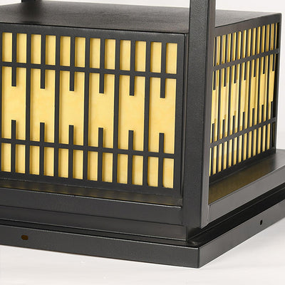 Elijah Modern Outdoor Light