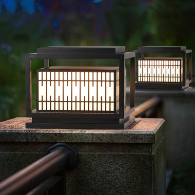 Elijah Modern Outdoor Light