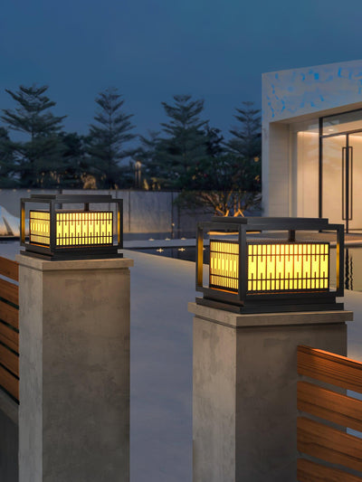 Elijah Modern Outdoor Light
