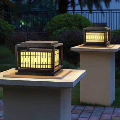 Elijah Modern Outdoor Light