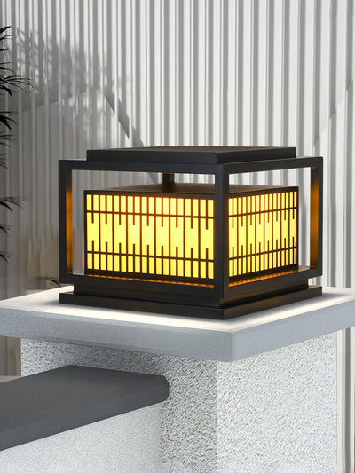Elijah Modern Outdoor Light