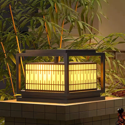 Elijah Modern Outdoor Light