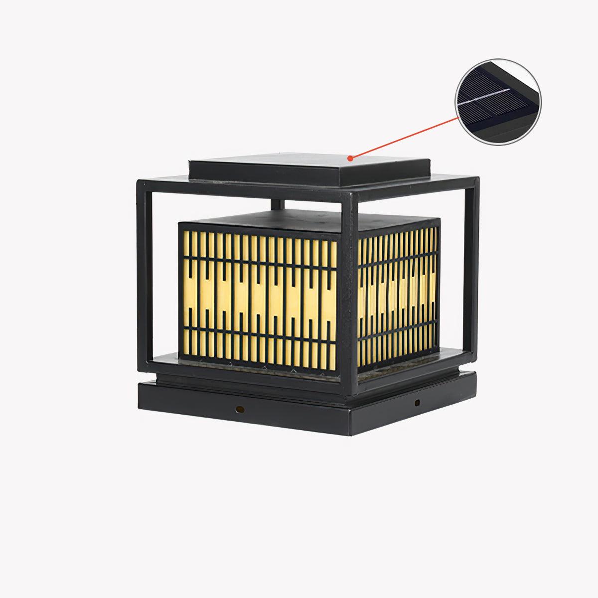 Elijah Modern Outdoor Light