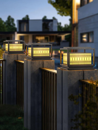 Elijah Modern Outdoor Light
