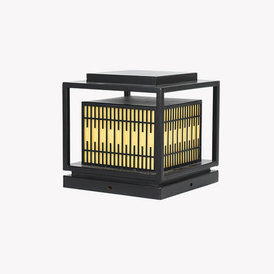 Elijah Modern Outdoor Light