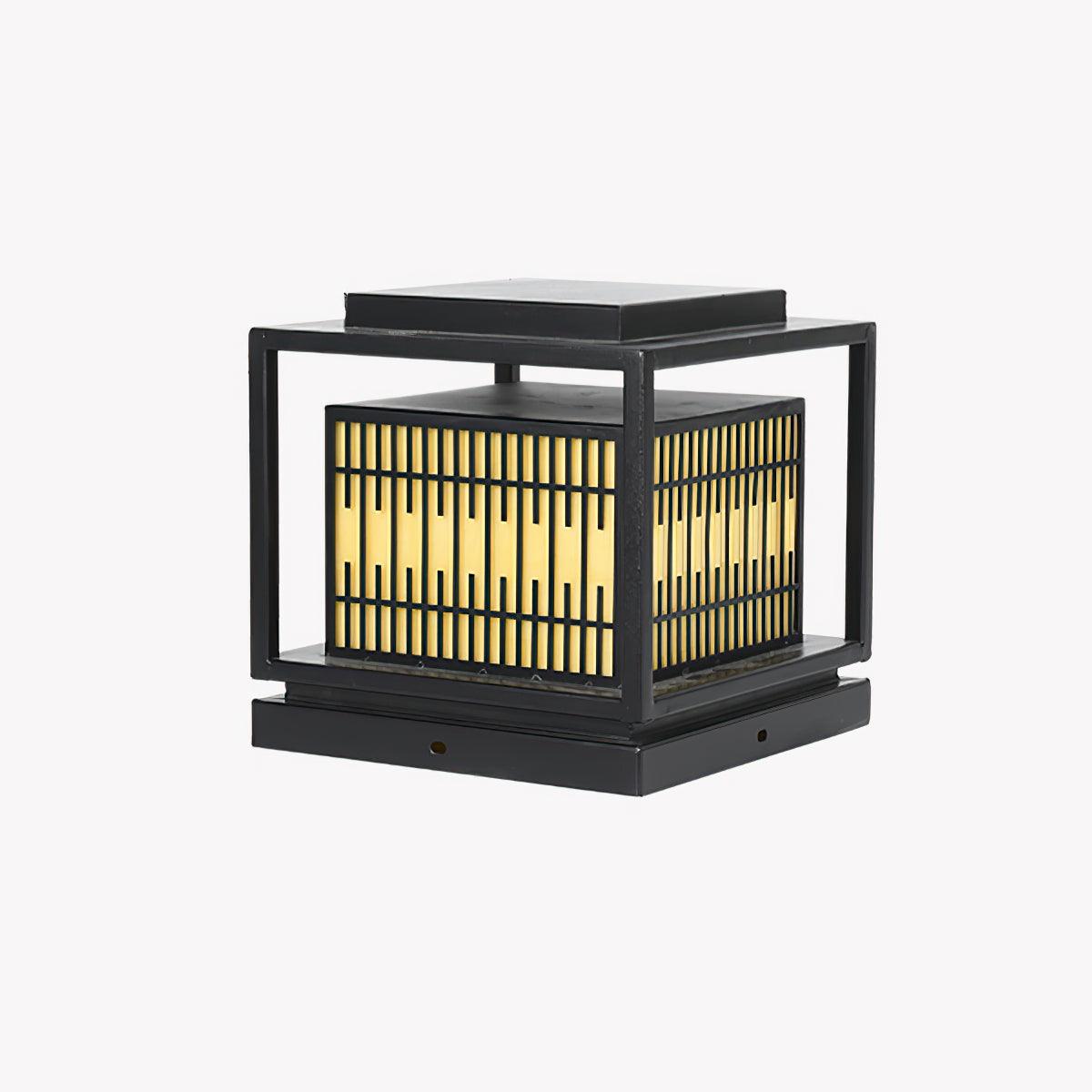 Elijah Modern Outdoor Light