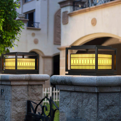 Elijah Modern Outdoor Light