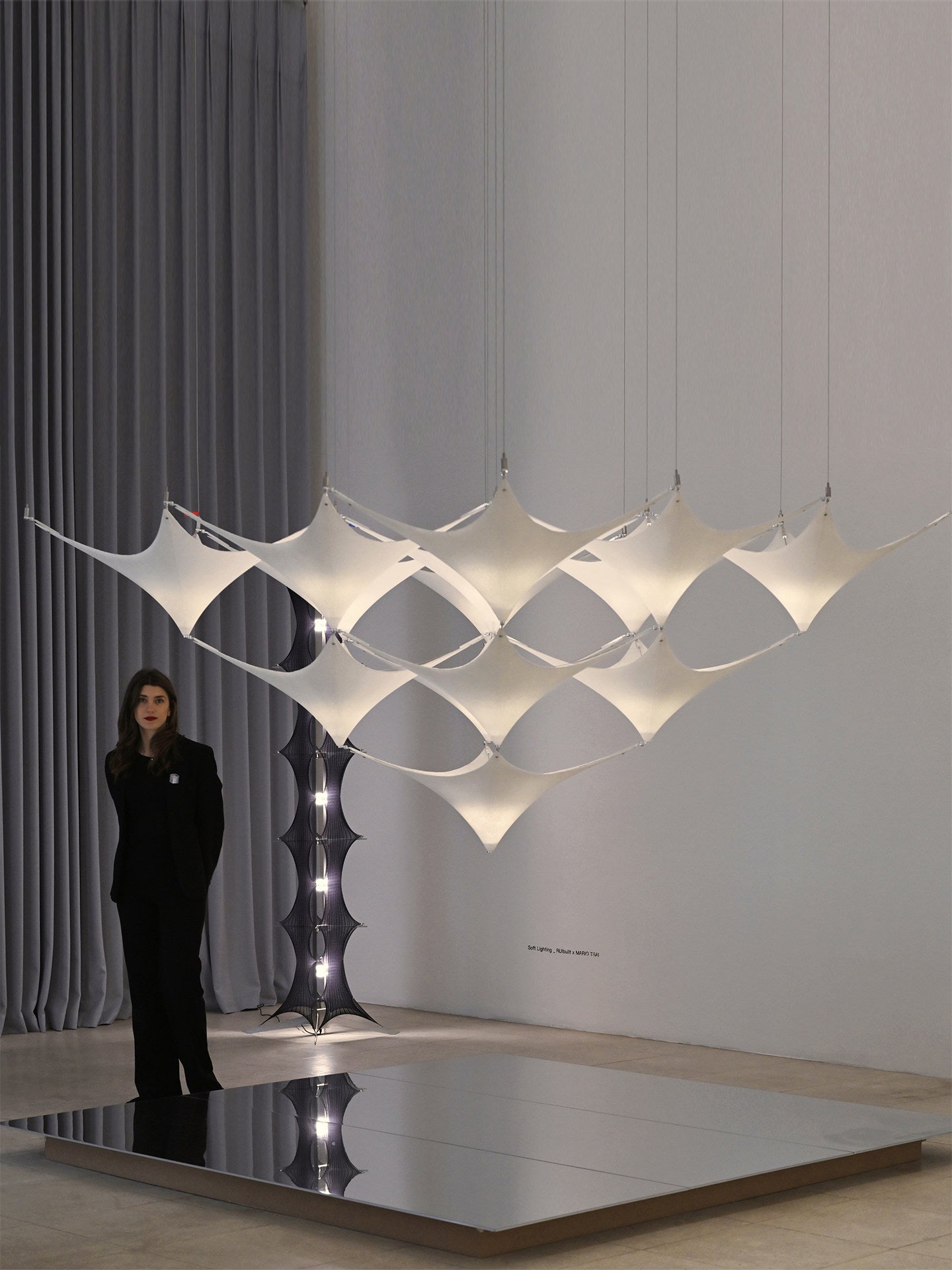 Arlune Sail Pendant Lamp