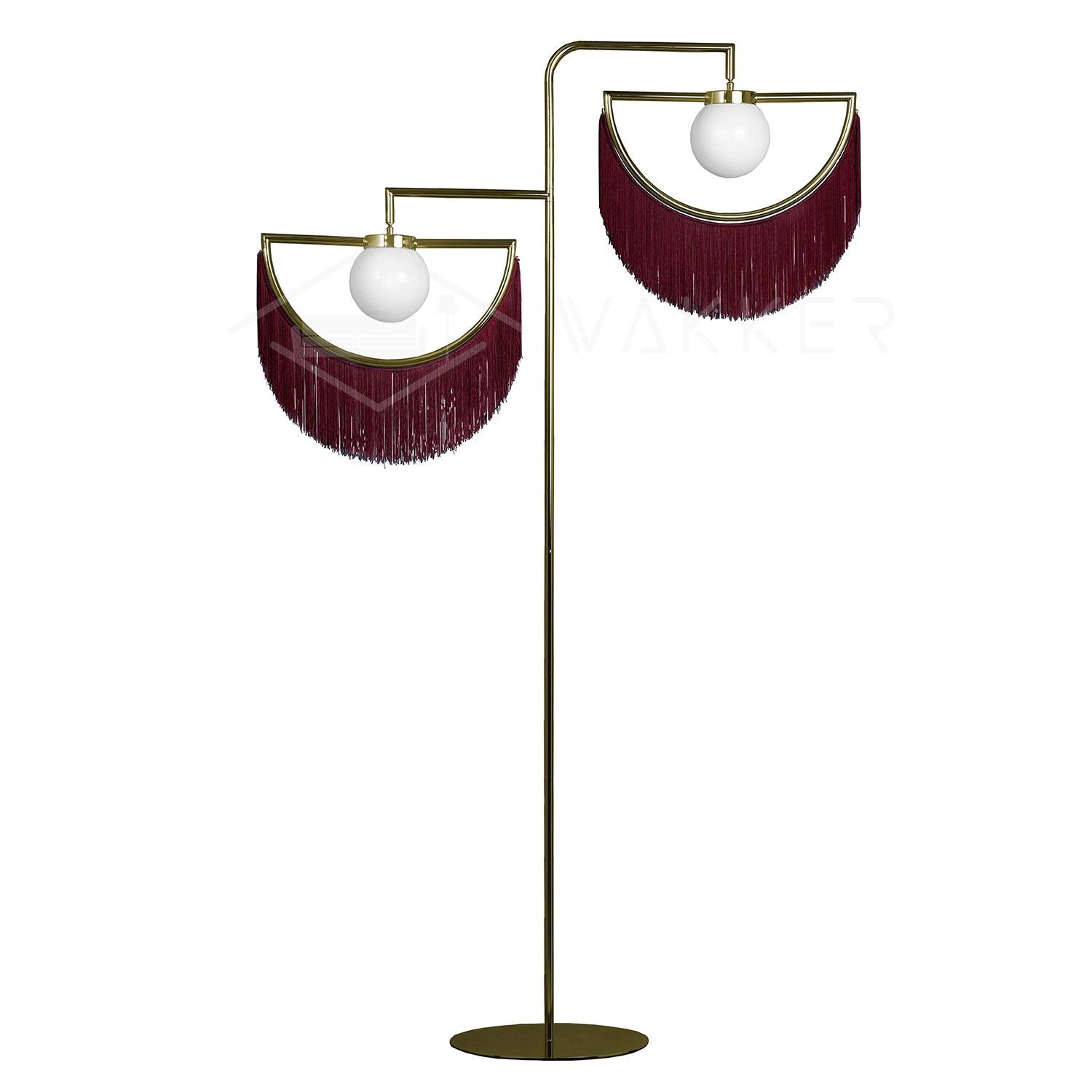 Dexe Modern Floor Lamp