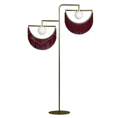 Dexe Modern Floor Lamp