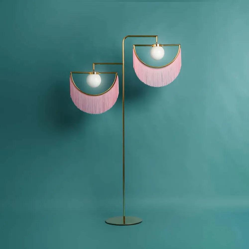 Dexe Modern Floor Lamp