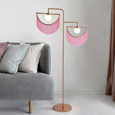 Dexe Modern Floor Lamp