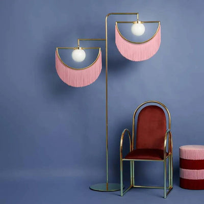 Dexe Modern Floor Lamp