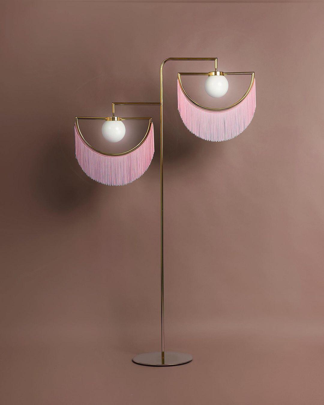 Dexe Modern Floor Lamp