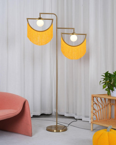 Dexe Modern Floor Lamp