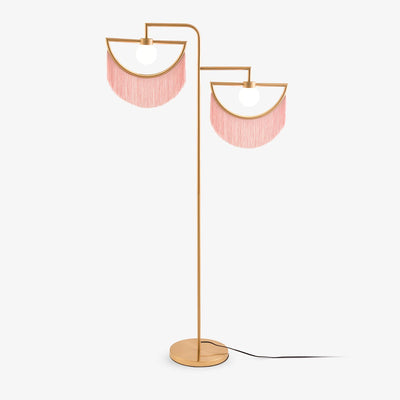 Dexe Modern Floor Lamp