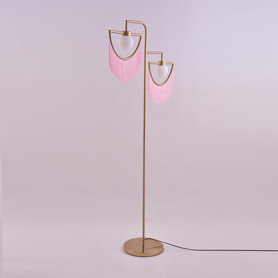 Dexe Modern Floor Lamp