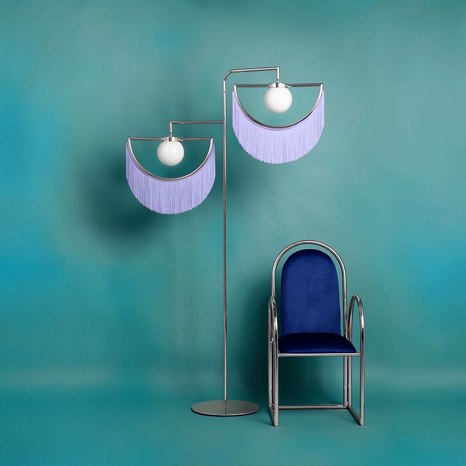 Dexe Modern Floor Lamp