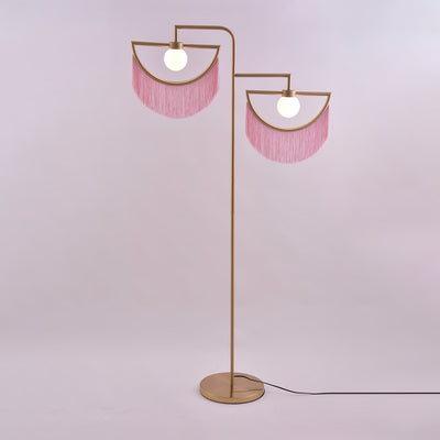Dexe Modern Floor Lamp
